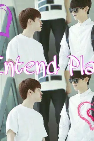 ปกนิยาย { EXO } Intend Plan ( BAEKDO )