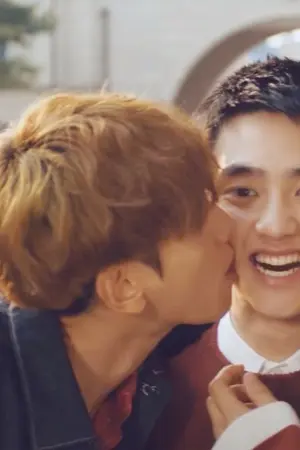 ปกนิยาย [OS/SF] ONLY : ONLY {BAEKDO Ft.EXO}