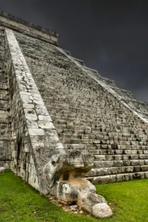 ปกนิยาย End of The world