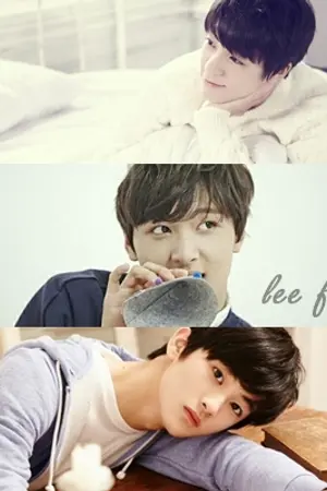 ปกนิยาย {nct} Lee family ; markmin, noren, haesung ♡