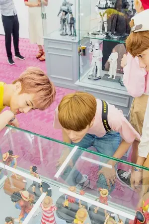 ปกนิยาย Toys House ♡ MARKNO&MINNO