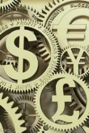 ปกนิยาย MoneySystem:ระบบเงินตรา