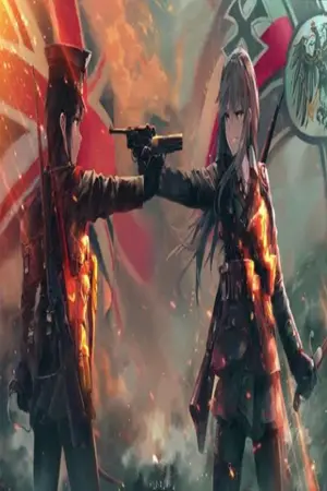 ปกนิยาย เกิดใหม่โลกสงคราม