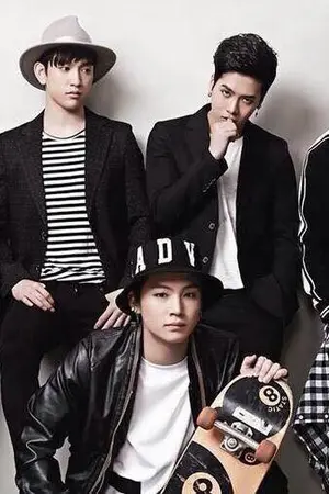 ปกนิยาย (FIC GOT7&YOU) Miracle เพ้อฝันในปฏิหาร