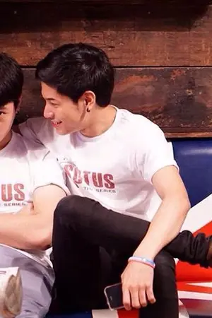 ปกนิยาย ฟิคสั้น สิงโตคริส