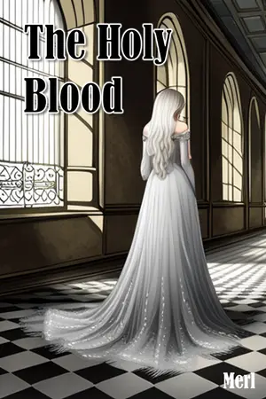 ปกนิยาย The Holy Blood