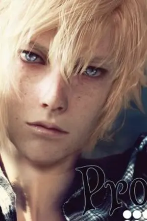 ปกนิยาย [Fic]final fantasy xv noctis x prompto[yaoi] ฉันมีสิทธิ์ที่จะรักไหมครับ?