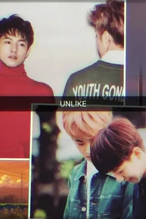ปกนิยาย [NCT] UNLIKE (markren ft. chanle nomin)