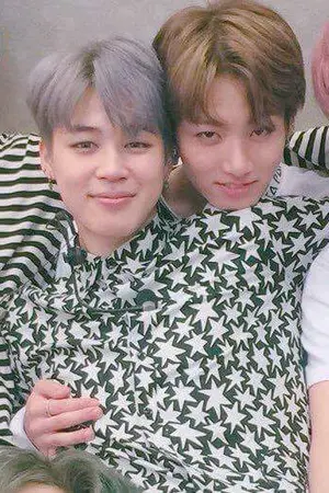 ปกนิยาย BTS KookMin ft.VGa ||  My Dear hyung  จีมจีมของกาตุ่ย