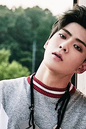 ปกนิยาย (nct jaedo) THAT'S XX! END.