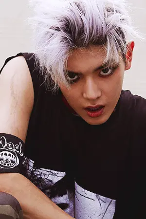 ปกนิยาย (nct taeten) THAT'S XY!