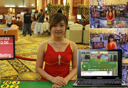 จีลับออนไลน์ , Gclub Casino , ทางเข้า Gclub