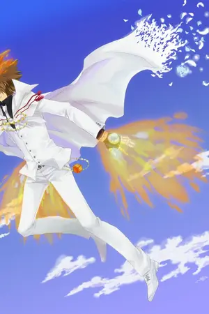 ปกนิยาย FANFIC Katekyo Hitman Reborn ปฐมบท นภาแปรเปลี่ยน