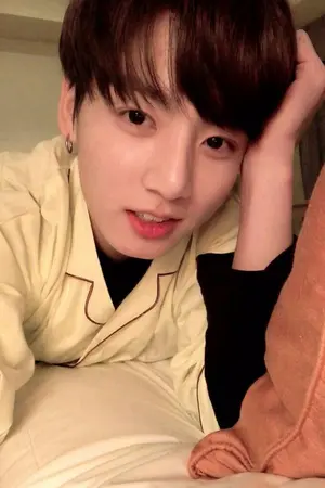 ปกนิยาย BTS X YOU  เด็กน้อย