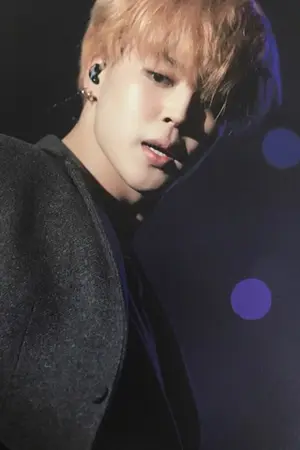 ปกนิยาย JIMIN X YOU ผมขอโทษ