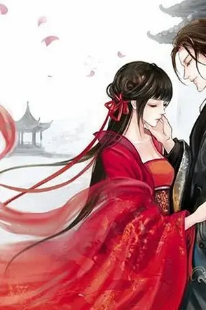 ปกนิยาย นางร้ายเคียงมังกร