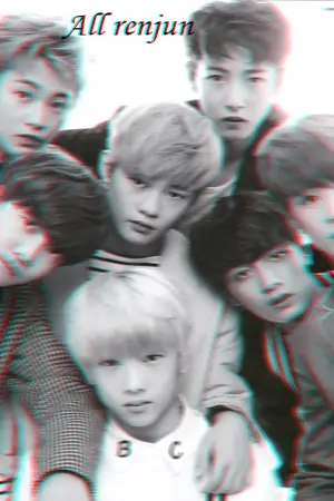 ปกนิยาย Middle || #NOREN || #MINREN ||