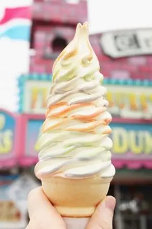 ปกนิยาย Soft cream ||allren||