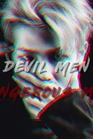 ปกนิยาย BTS X YOU [NAMJOON X YOU] Devil Men #DangerousMen