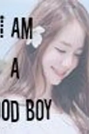 ปกนิยาย I'am a good boy