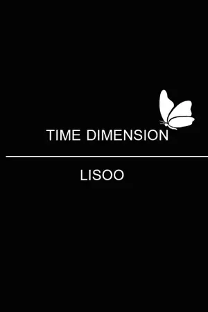 ปกนิยาย TIME DIMENSION {LISOO}{BLACKPINK}