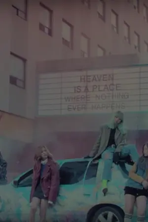 ปกนิยาย {SF/OS} BLACKPINK IN YOUR AREA