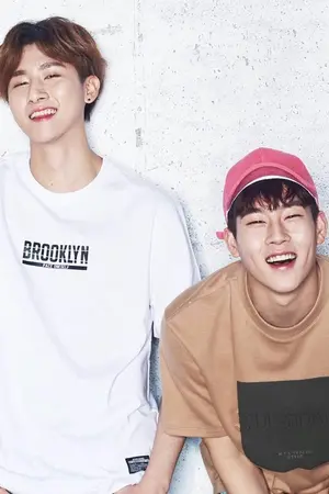 ปกนิยาย FIC JOOM [ Jooheon X I.M.] My Love