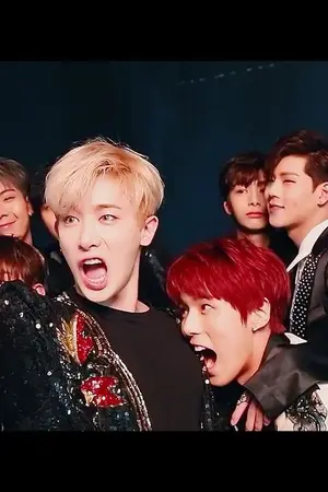 ปกนิยาย Fic HoKy : INCOMPARABLE [Minhyuk X Wonho]