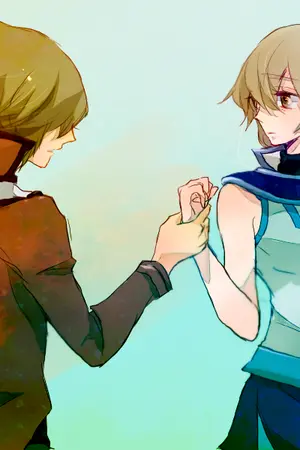 ปกนิยาย [Fanfiction Yu-Gi-Oh GX : Unrequited Sentiments.] (แปลไทย)