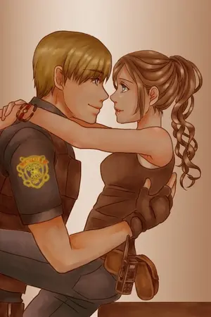 ปกนิยาย [Fanfiction Resident Evil : Repairing] Leon x Claire (แปลไทย)
