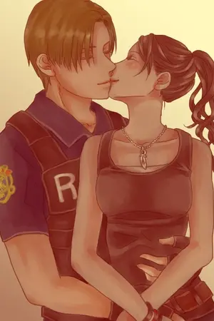 ปกนิยาย [Fanfiction Resident Evil : CHASING STAR] Leon x Claire