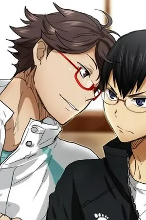 ปกนิยาย [fic haikyuu] oikawa’s sister  (oikage)