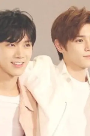 ปกนิยาย [NCT] A Little Bit︱TAETEN