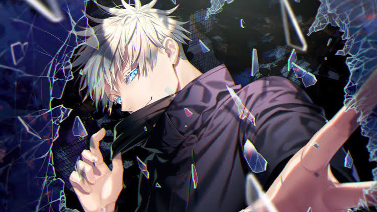 ปกนิยาย jujutsu kaisen