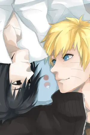 ปกนิยาย |fic naruto Sasunaru] (yaoi) I.m sorry ขอแค่นายยังคิดถึงฉัน