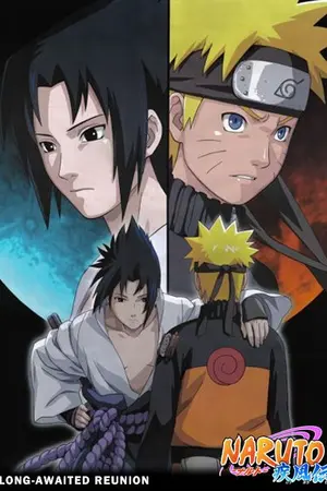 ปกนิยาย (fic Naruto) (SasuNaru) Darkness and love : รักสุดท้ายขอแค่นาย