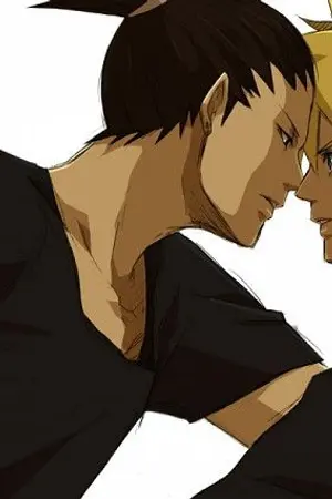 ปกนิยาย [fic Naruto shikanaru] กว่าจะรู้ว่ารักคืออะไร