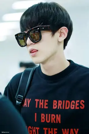 ปกนิยาย คุณหมอครับ -chanbaek-