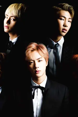 ปกนิยาย [BTS]>>INDEPENDENT...{KOOKJIN)