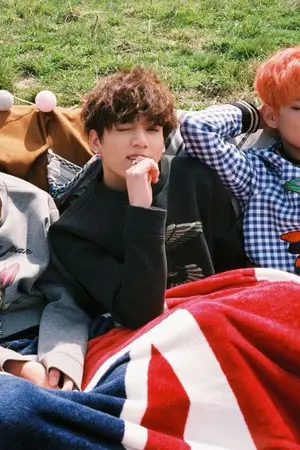 ปกนิยาย (Fic bts)HYUNG!!! - TAEJIN,KOOKJIN [3p]