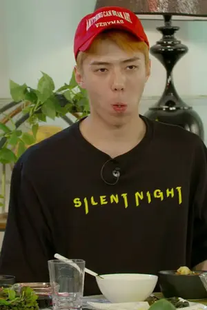 ปกนิยาย Baby carrot   #เจ้าเด็กเเครอทฮบ | HUNBAEK {END}