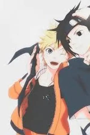 ปกนิยาย [NARUTO SASUNARU NC+] เพื่อนสนิท