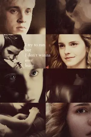 ปกนิยาย “You are...” [Draco x Hermione] nc