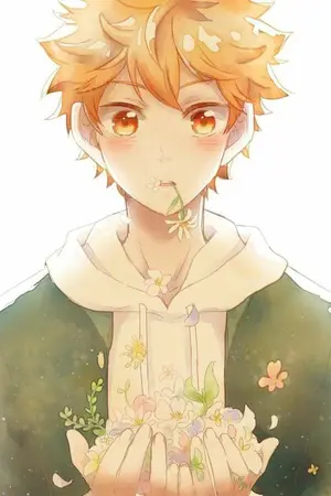 ปกนิยาย การเดินทางของแสงสว่าง...(yaoi)[Haikyuu!!fanfiction]