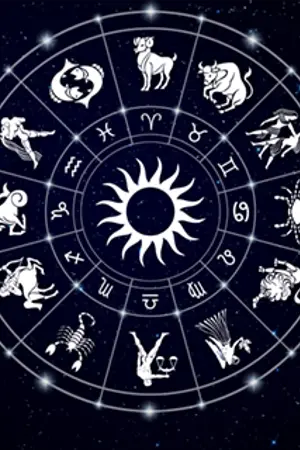 ปกนิยาย THE King ZoDiac