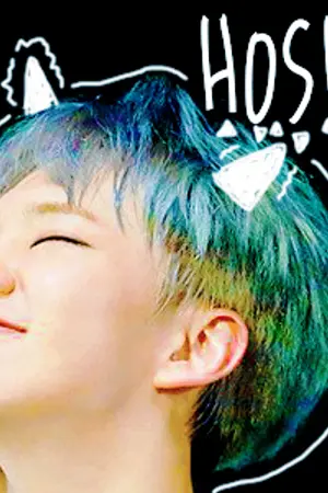 ปกนิยาย (SEVENTEEN) HOSHI IN YOUR AREA !