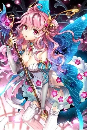 ปกนิยาย Saint Machine LRS:Queen Of Fairy