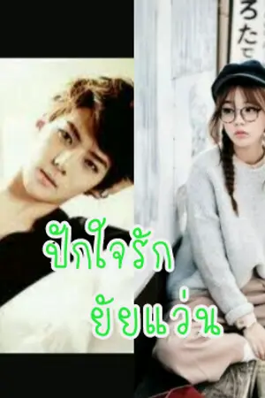 ปกนิยาย ปักใจรักยัยแว่น