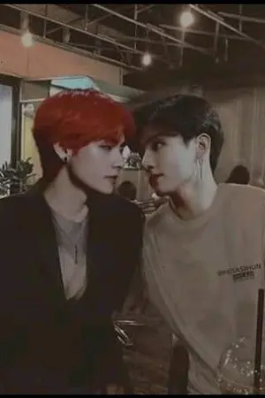 ปกนิยาย แฟนพี่... ของผมครับ #kookv