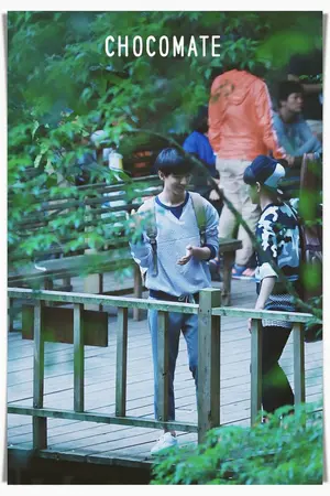 ปกนิยาย [kaiQian] รักหวานๆของนายเซียน